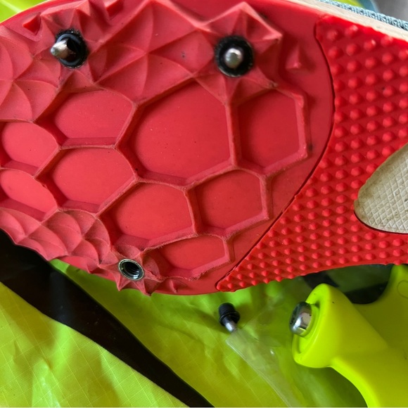 Nike Racing shoes Zoom Rival D Size 6 men - Picture 10 of 10